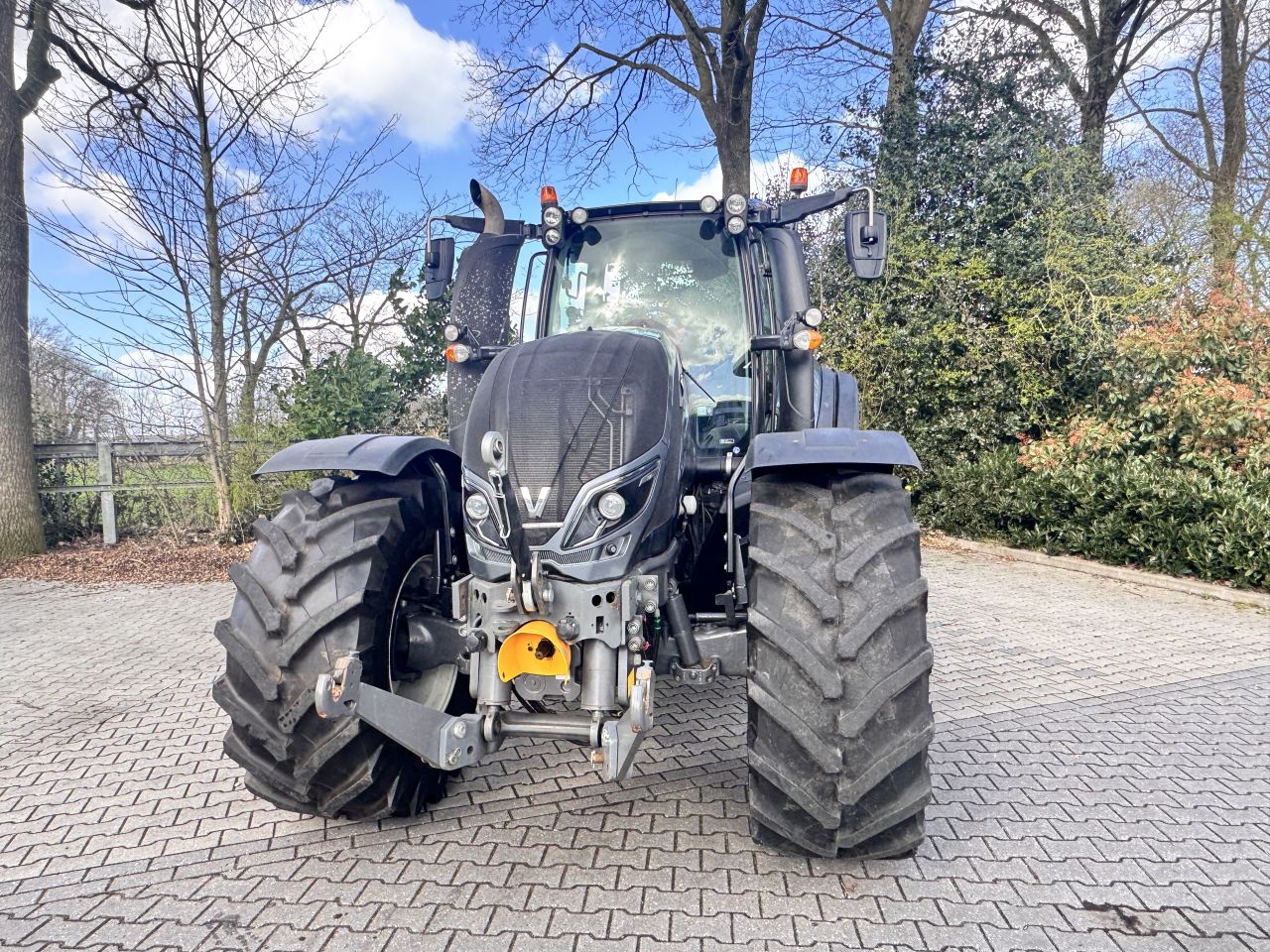 Valtra T174 Direct