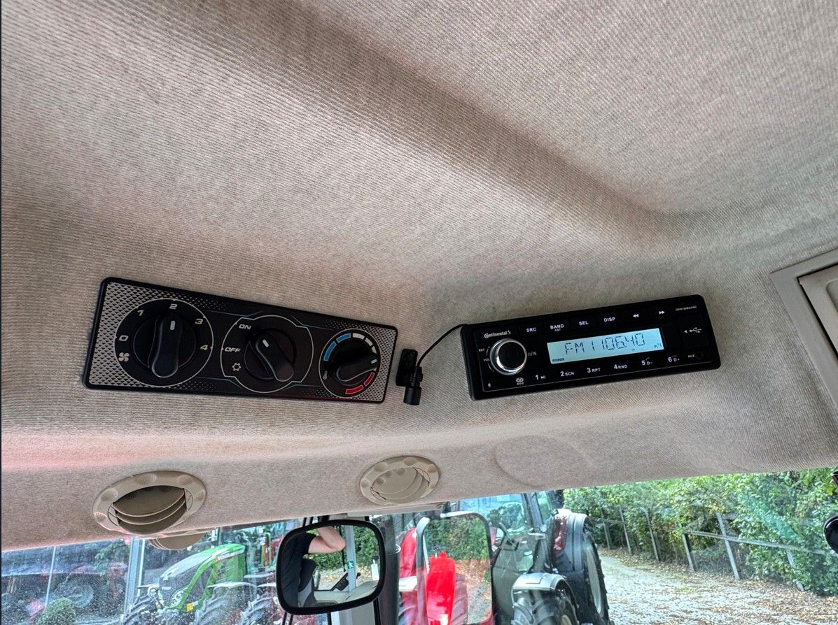 Massey Ferguson 7s.180 Dyna6 Efficient