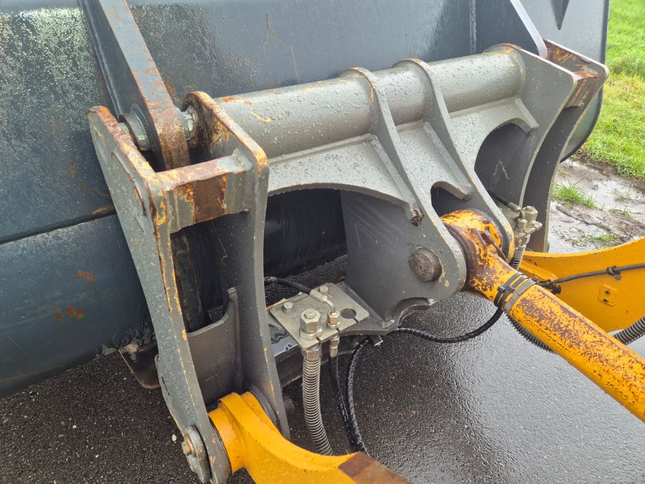 Liebherr L 524 Shovel / wiellader