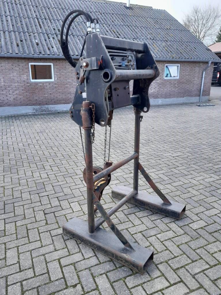 Manitou winch Lier Trieul 3 ton