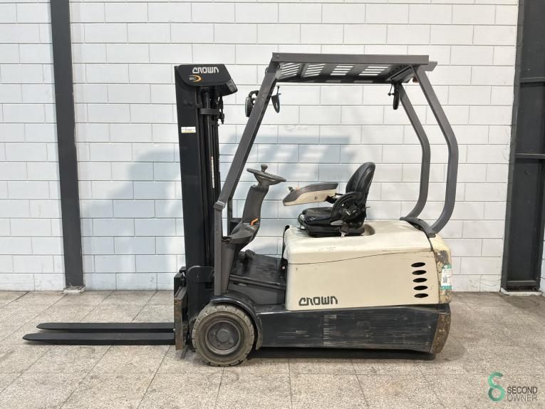 Gabelstapler Elektrisch Crown SC 5360-1.8 2014