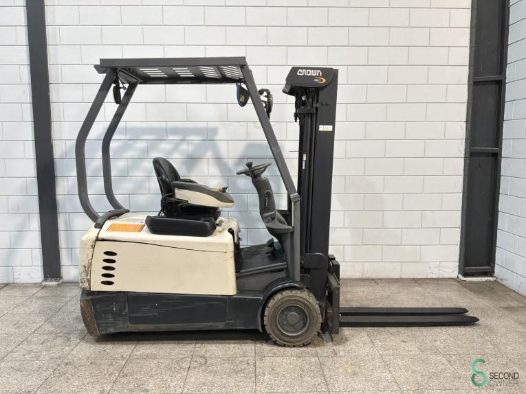 Gabelstapler Elektrisch Crown SC 5360-1.8 2014