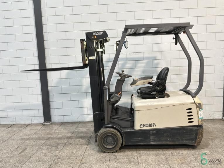 Gabelstapler Elektrisch Crown SC 5360-1.8 2014