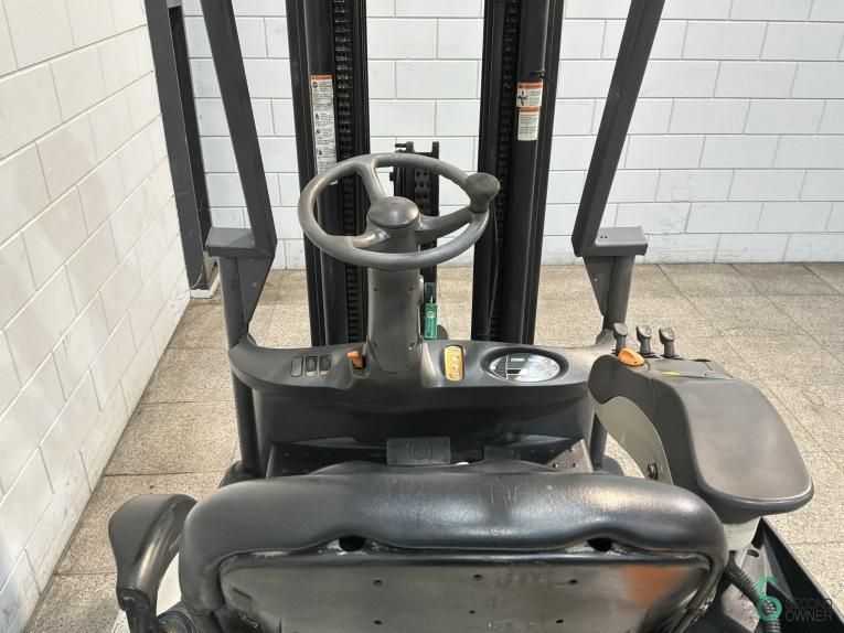 Gabelstapler Elektrisch Crown SC 5360-1.8 2014