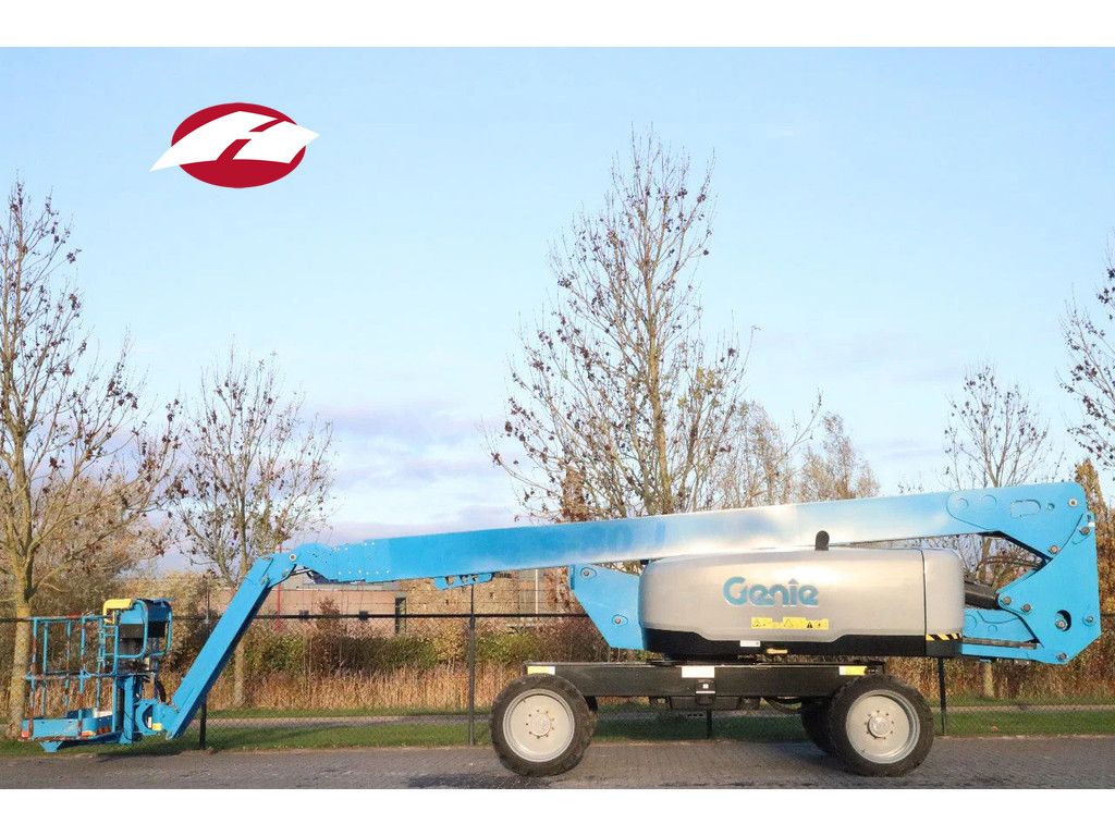 Genie S-80 J | 26.5 METER | 300 KG | LOW HOURS
