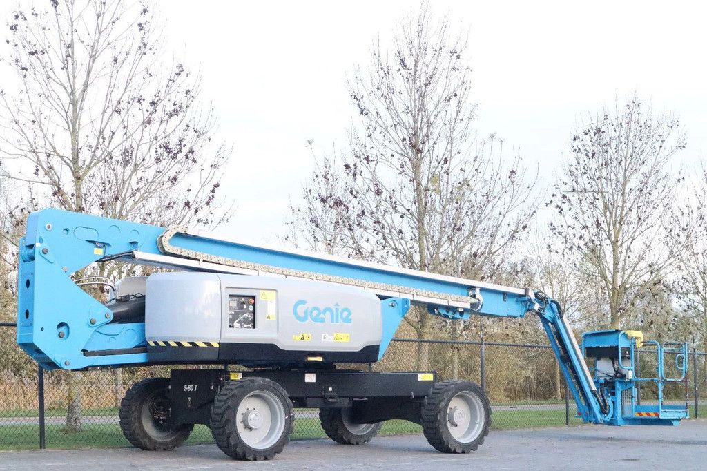 Genie S-80 J | 26.5 METER | 300 KG | LOW HOURS