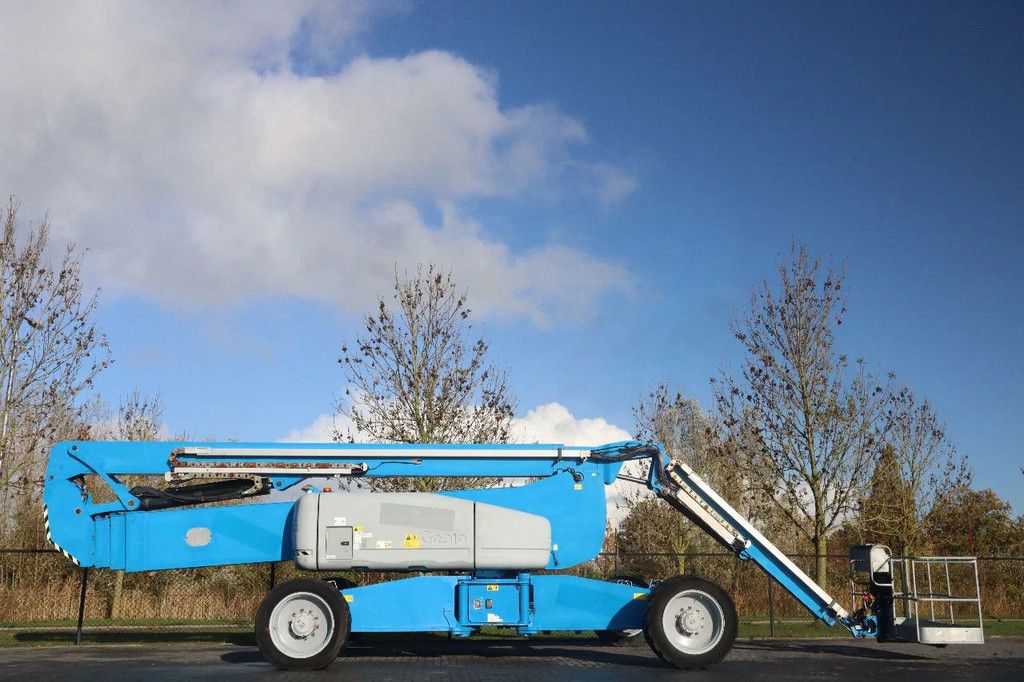 Genie ZX-135/70 | 43 METER | 272 KG