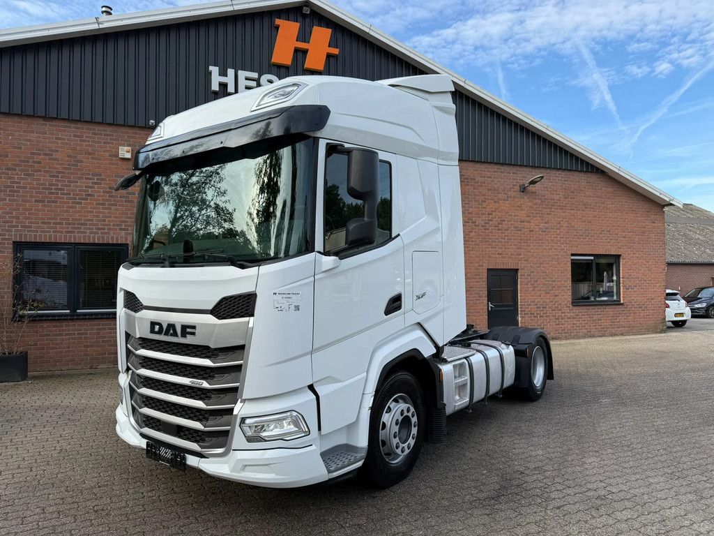 DAF XFn 480 NGS 2x tank 364.243KM LED Lane Assist