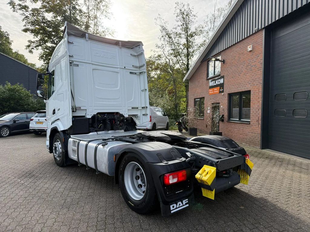 DAF XFn 480 NGS 2x tank 364.243KM LED Lane Assist