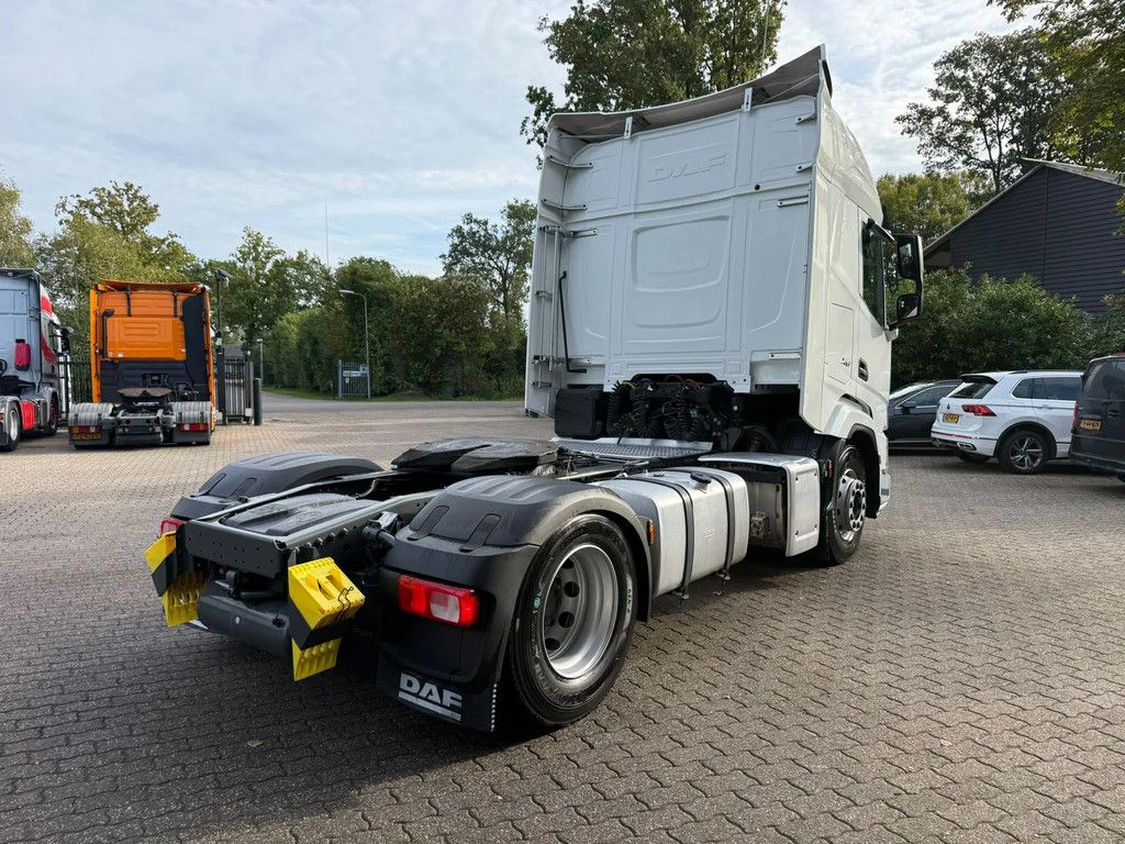 DAF XFn 480 NGS 2x tank 364.243KM LED Lane Assist