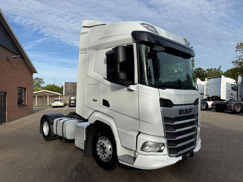 DAF XFn 480 NGS 2x tank 364.243KM LED Lane Assist