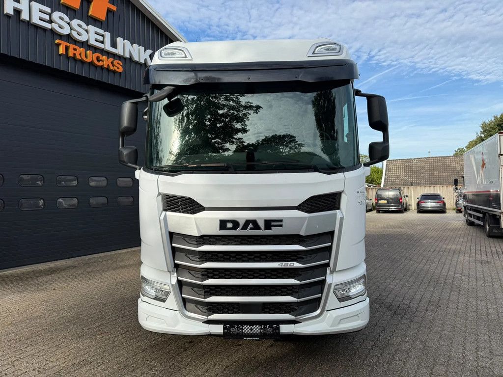 DAF XFn 480 NGS 2x tank 364.243KM LED Lane Assist