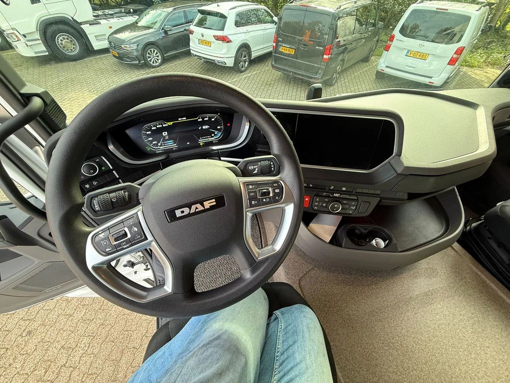 DAF XFn 480 NGS 2x tank 364.243KM LED Lane Assist