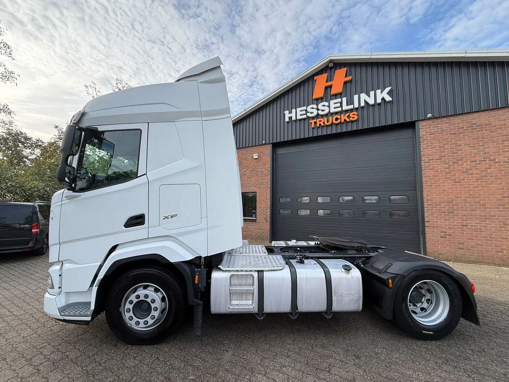DAF XFn 480 NGS 2x tank 364.243KM LED Lane Assist