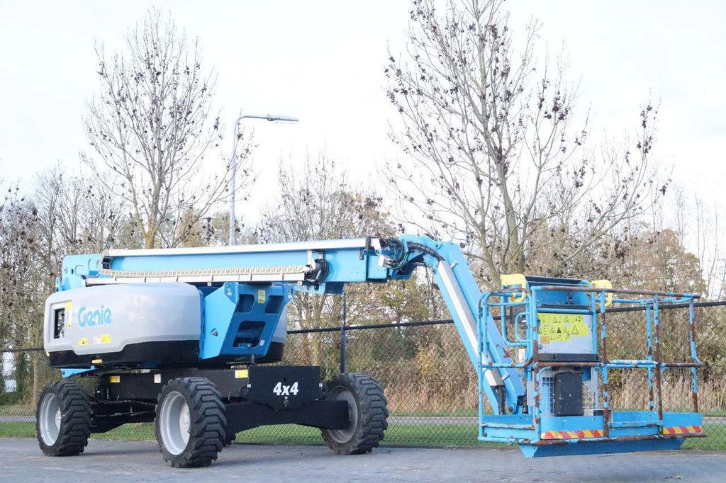 Genie S-80 J | 26.5 METER | 300 KG | LOW HOURS