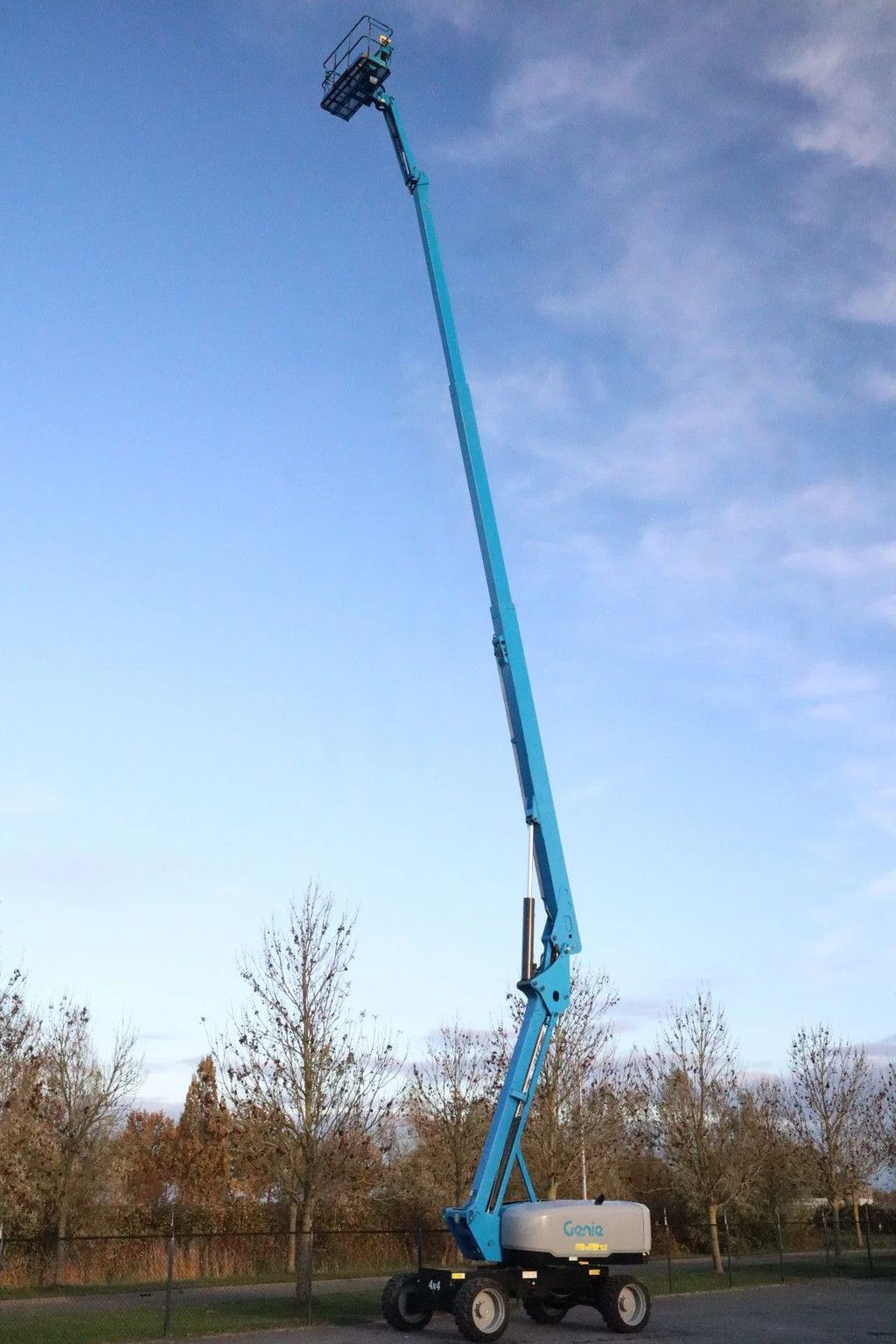 Genie S-80 J | 26.5 METER | 300 KG | LOW HOURS