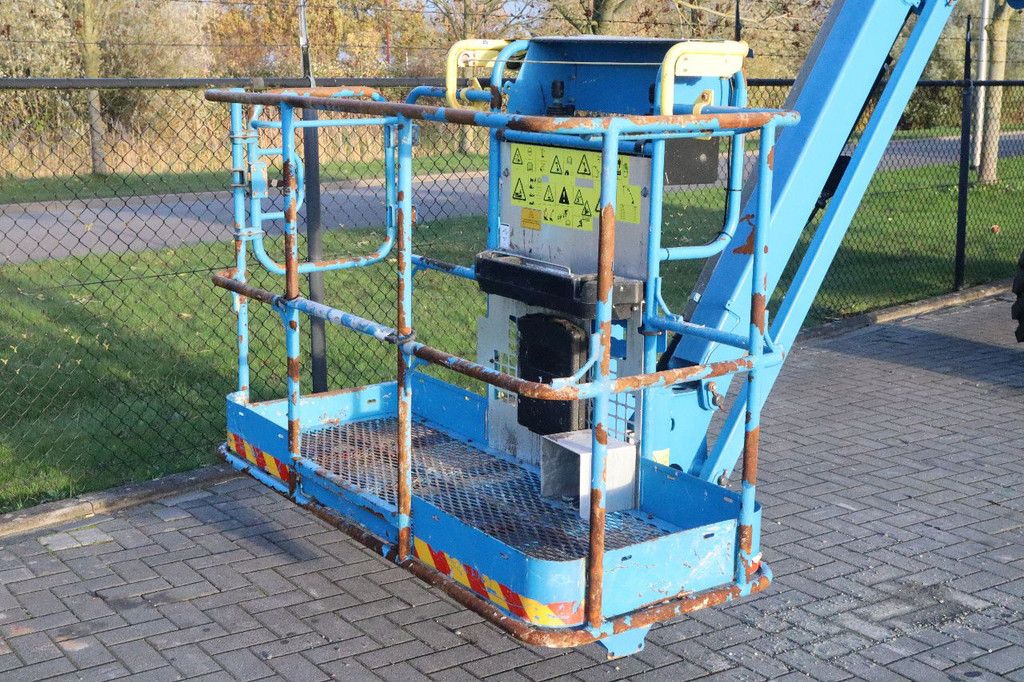 Genie S-80 J | 26.5 METER | 300 KG | LOW HOURS