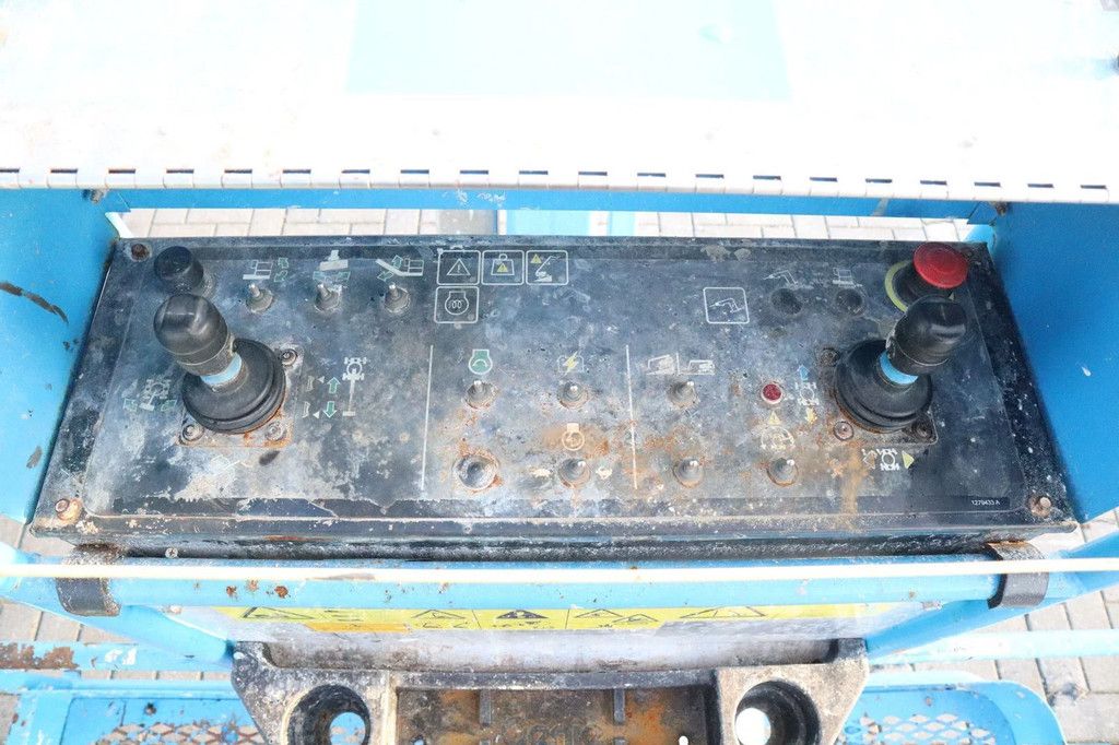 Genie S-80 J | 26.5 METER | 300 KG | LOW HOURS