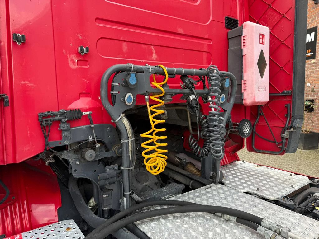 Scania R450 6X2 Hydraulic Retarder Schuifschotel Standairco NL Truck APK/TUV 04-2027