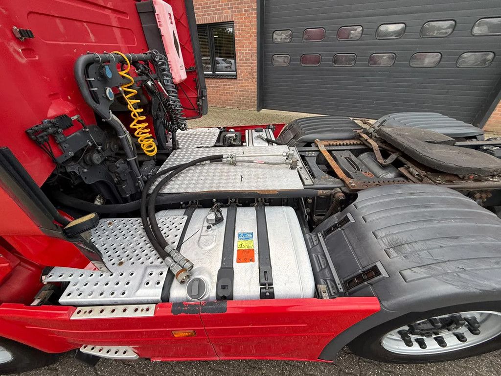 Scania R450 6X2 Hydraulic Retarder Schuifschotel Standairco NL Truck APK/TUV 04-2027