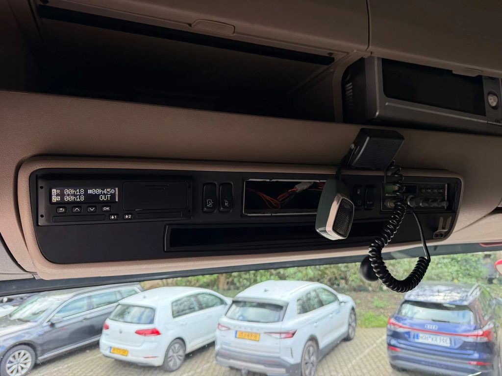 Scania R450 6X2 Hydraulic Retarder Schuifschotel Standairco NL Truck APK/TUV 04-2027