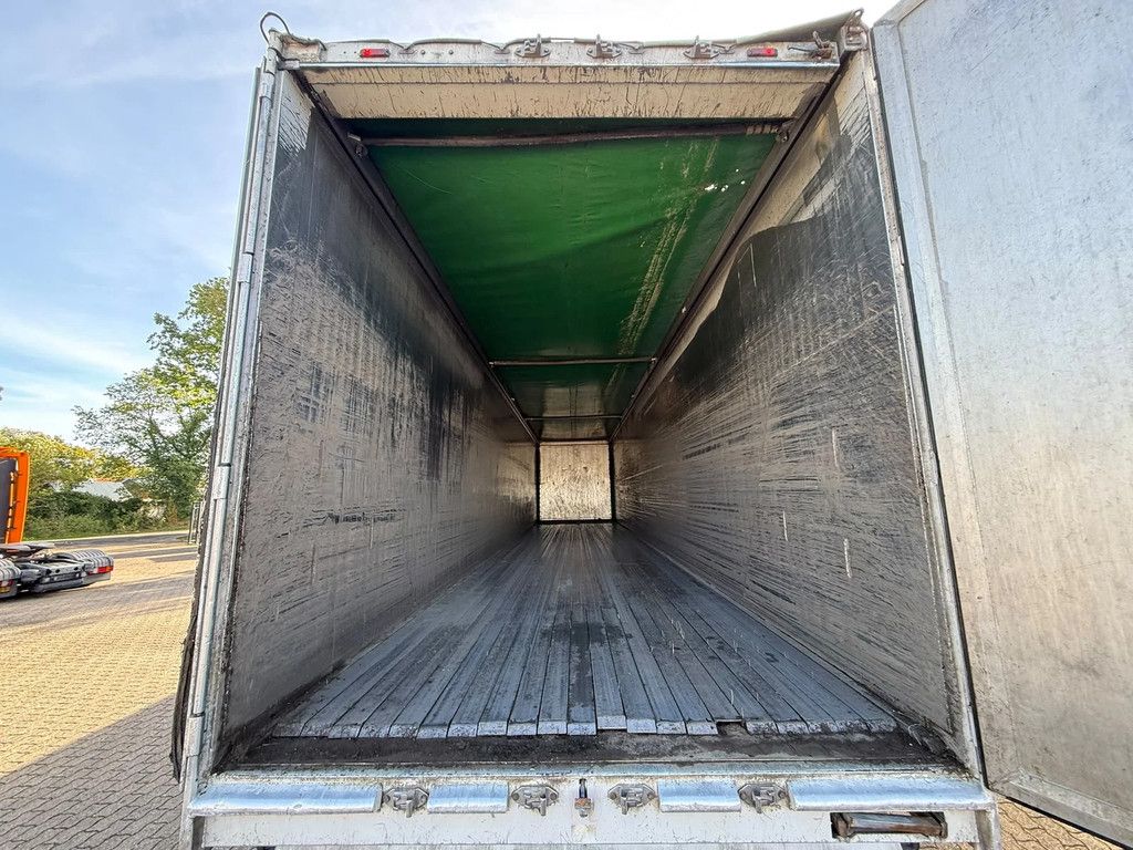 Kraker CF 200 92m3 Cargo Floor, Liftas, Schijfremmen