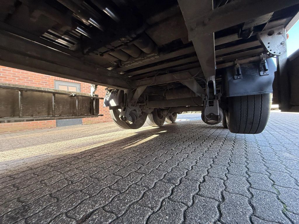 Kraker CF 200 92m3 Cargo Floor, Liftas, Schijfremmen