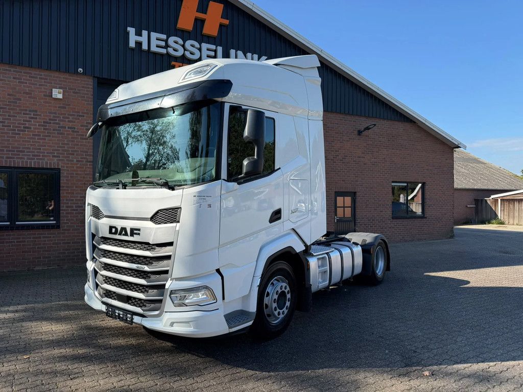 DAF XF 480 NGD 2x tank 364.064KM LED ACC