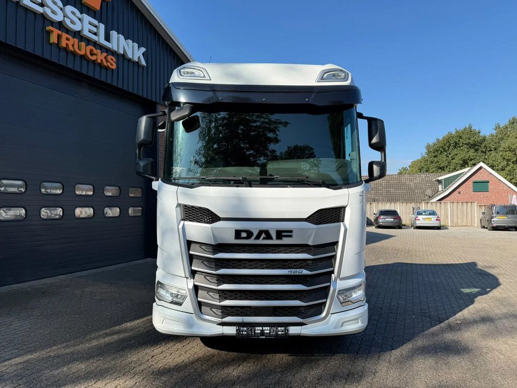 DAF XF 480 NGD 2x tank 364.064KM LED ACC