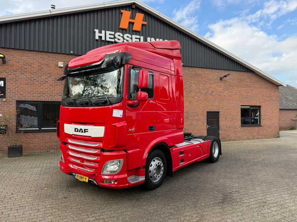 DAF XF 480 Space Cab ACC Standairco NL Truck