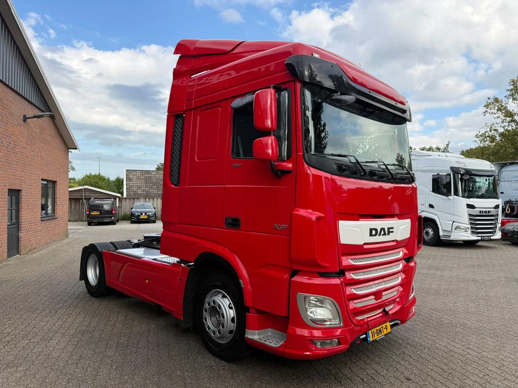 DAF XF 480 Space Cab ACC Standairco NL Truck