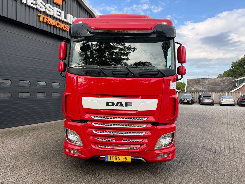 DAF XF 480 Space Cab ACC Standairco NL Truck