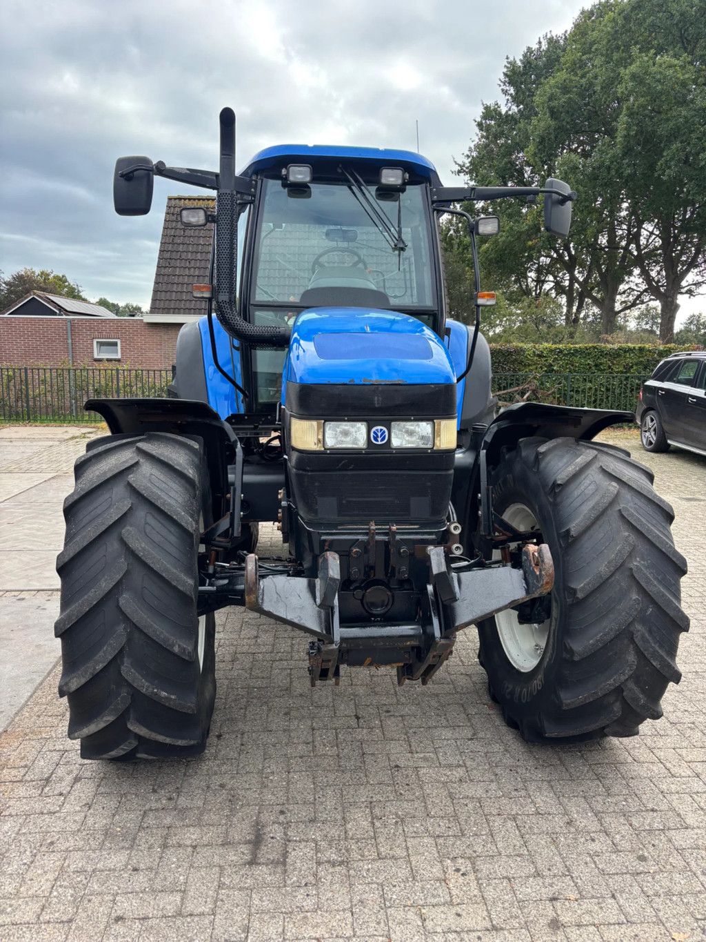 New Holland TM 140 RC