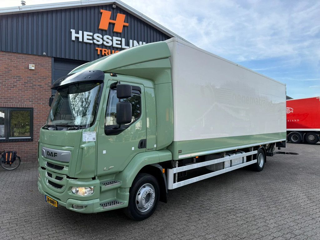 DAF LF 210 2.5T LBW 8.1M Koffer ACC NL Truck APK/TUV 03-2027