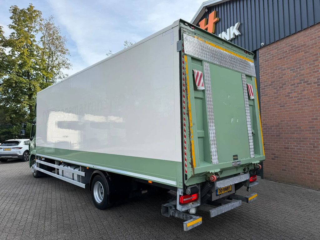 DAF LF 210 2.5T LBW 8.1M Koffer ACC NL Truck APK/TUV 03-2027