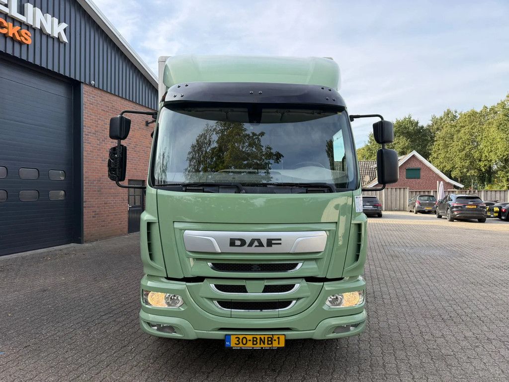DAF LF 210 2.5T LBW 8.1M Koffer ACC NL Truck APK/TUV 03-2027