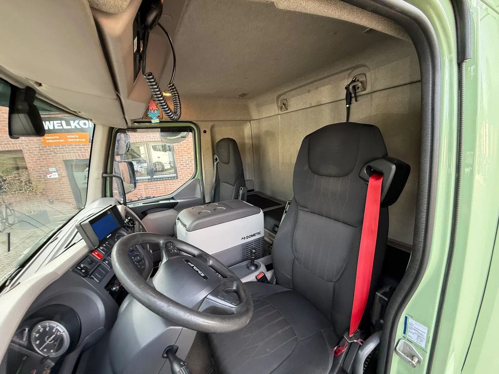 DAF LF 210 2.5T LBW 8.1M Koffer ACC NL Truck APK/TUV 03-2027