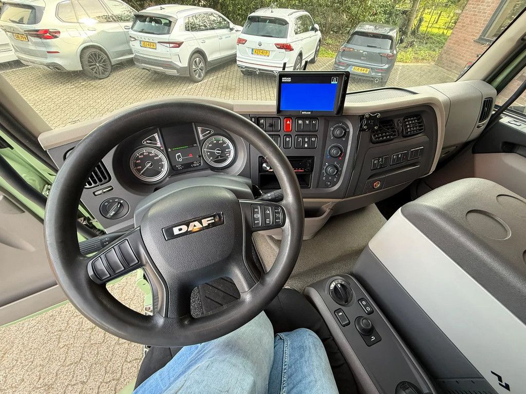 DAF LF 210 2.5T LBW 8.1M Koffer ACC NL Truck APK/TUV 03-2027