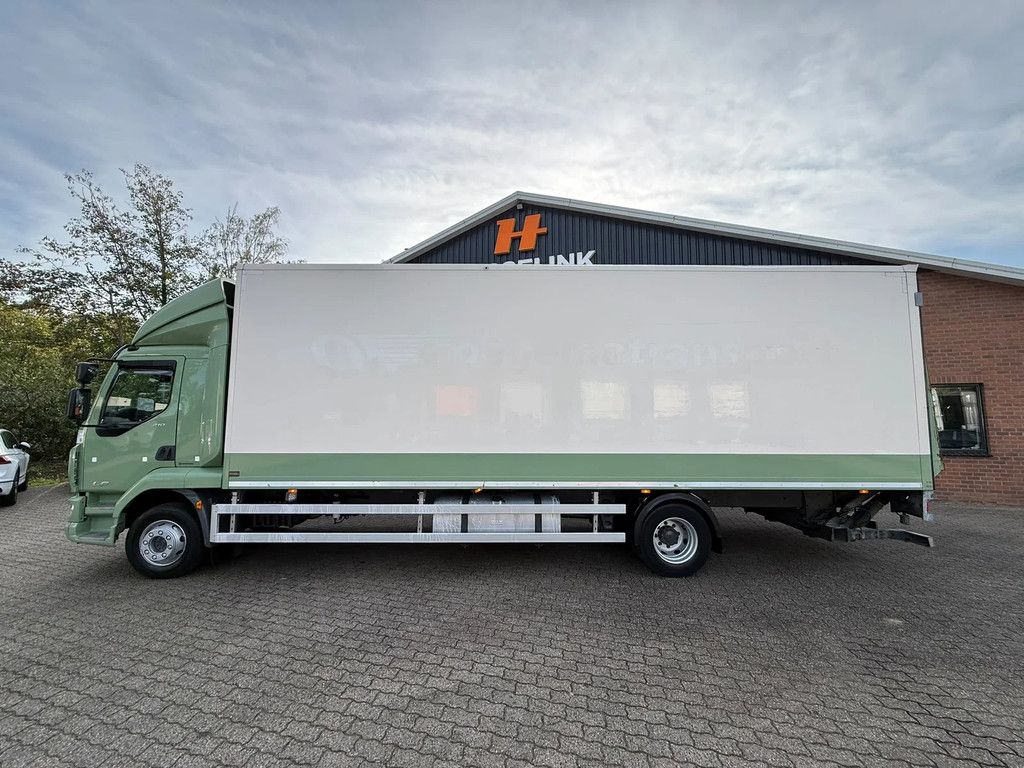 DAF LF 210 2.5T LBW 8.1M Koffer ACC NL Truck APK/TUV 03-2027