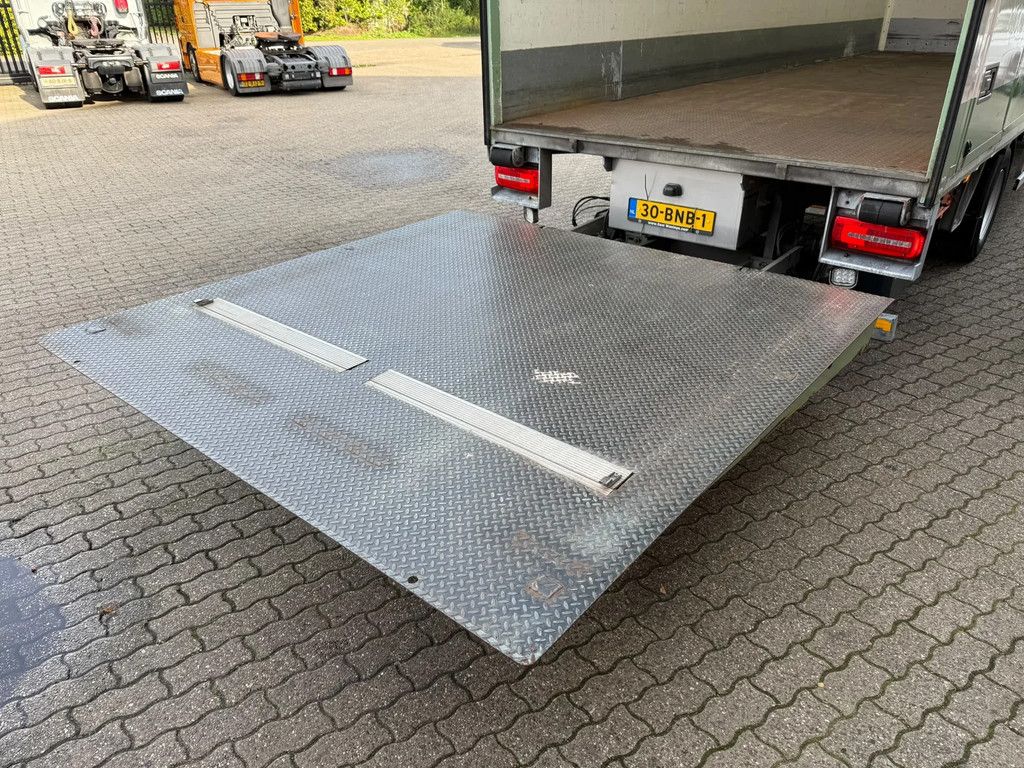 DAF LF 210 2.5T LBW 8.1M Koffer ACC NL Truck APK/TUV 03-2027
