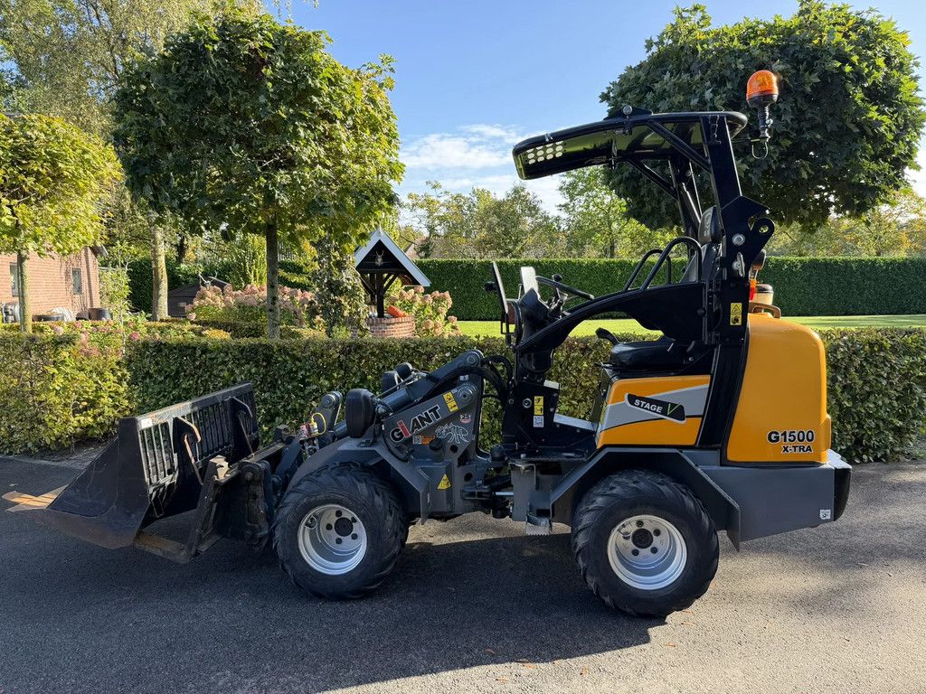 Giant G1500 X-tra W15