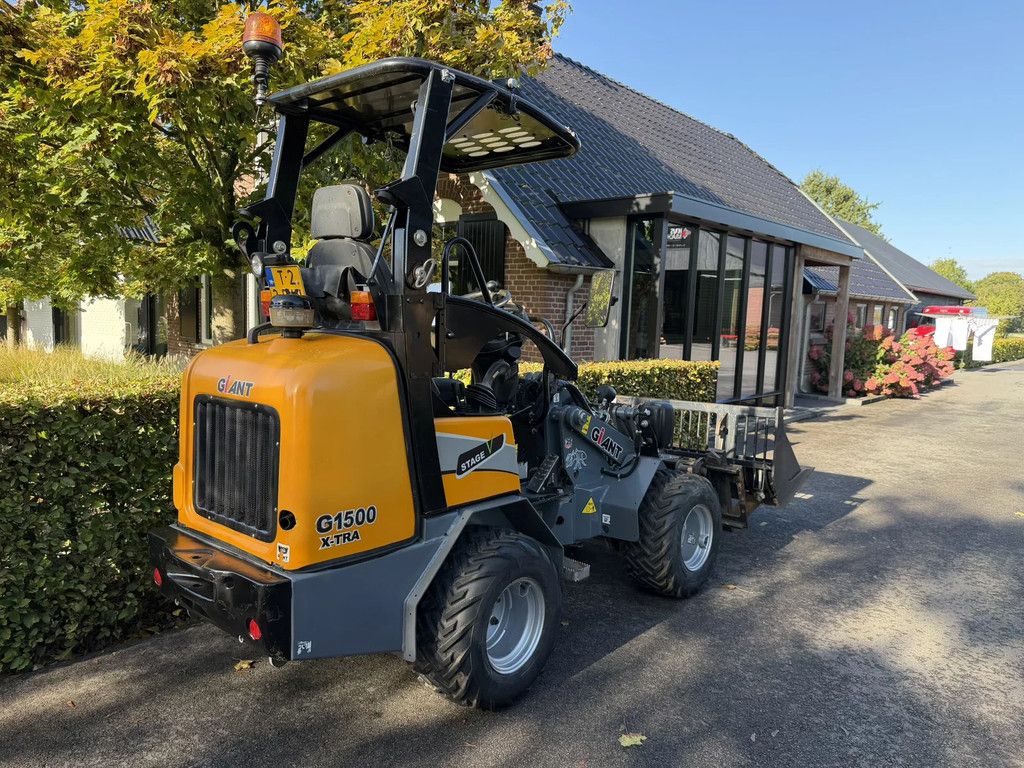 Giant G1500 X-tra W15