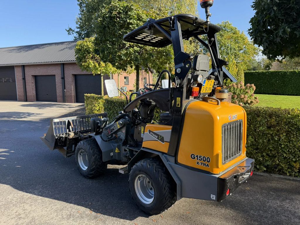 Giant G1500 X-tra W15