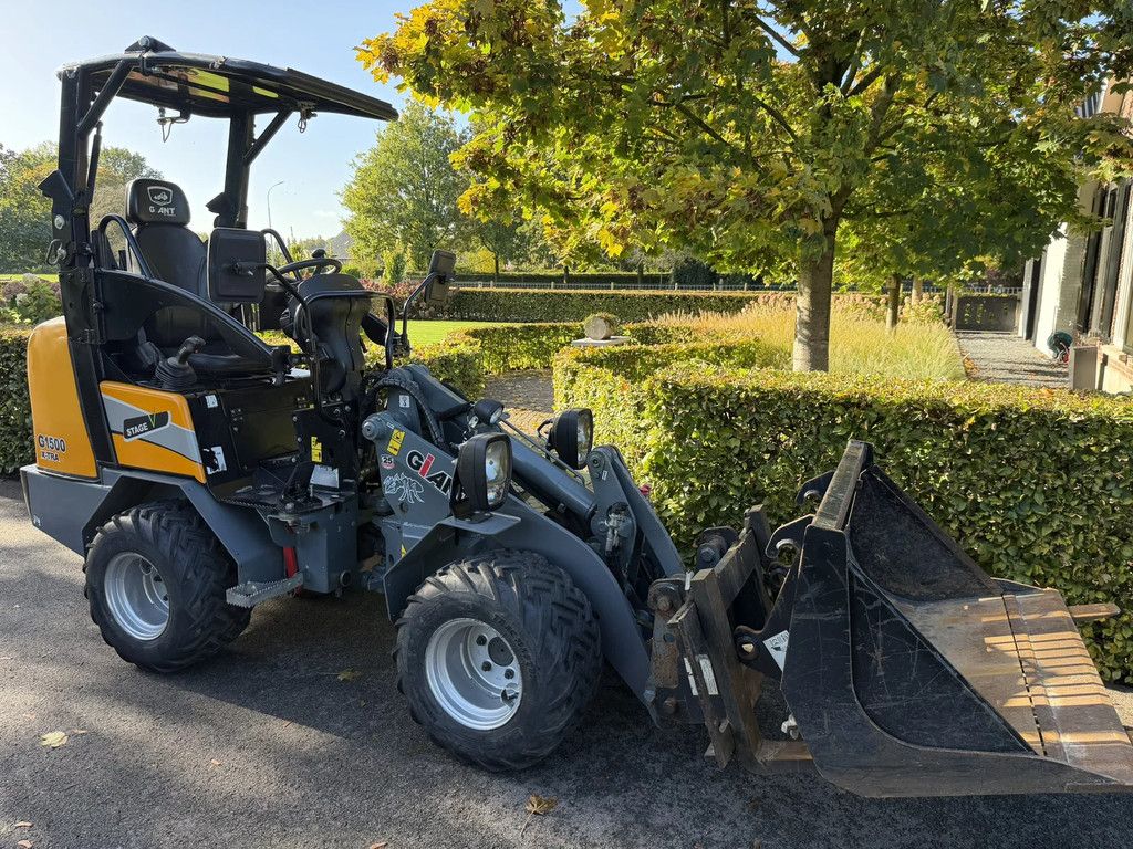 Giant G1500 X-tra W15