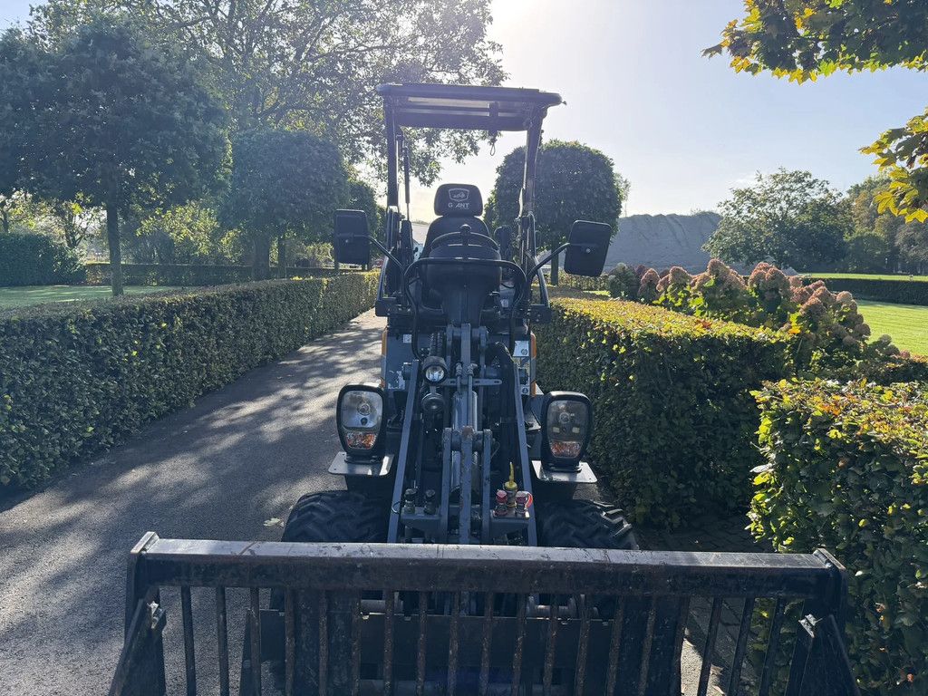 Giant G1500 X-tra W15