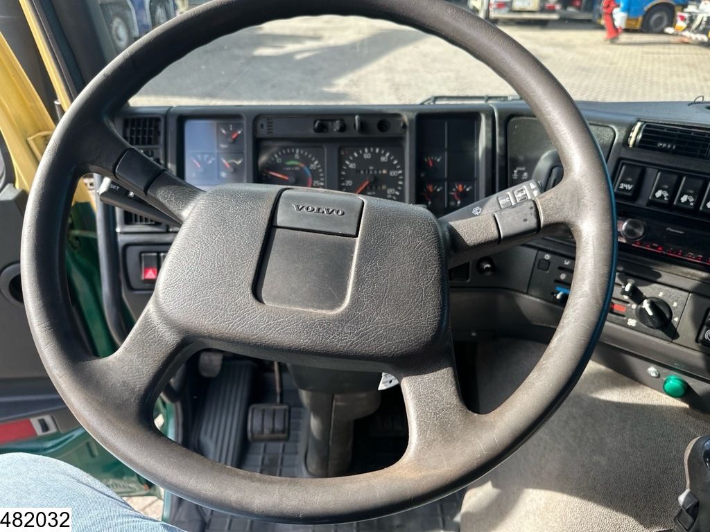 Terberg FM2000-T 8x8, EURO 2, Manitex 30100C, manual