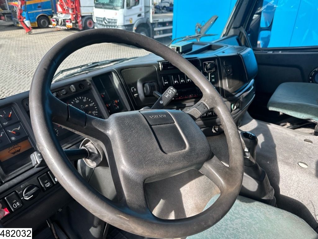 Terberg FM2000-T 8x8, EURO 2, Manitex 30100C, manual