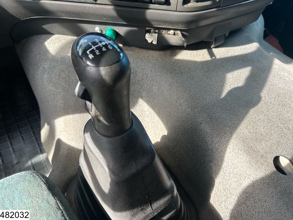 Terberg FM2000-T 8x8, EURO 2, Manitex 30100C, manual