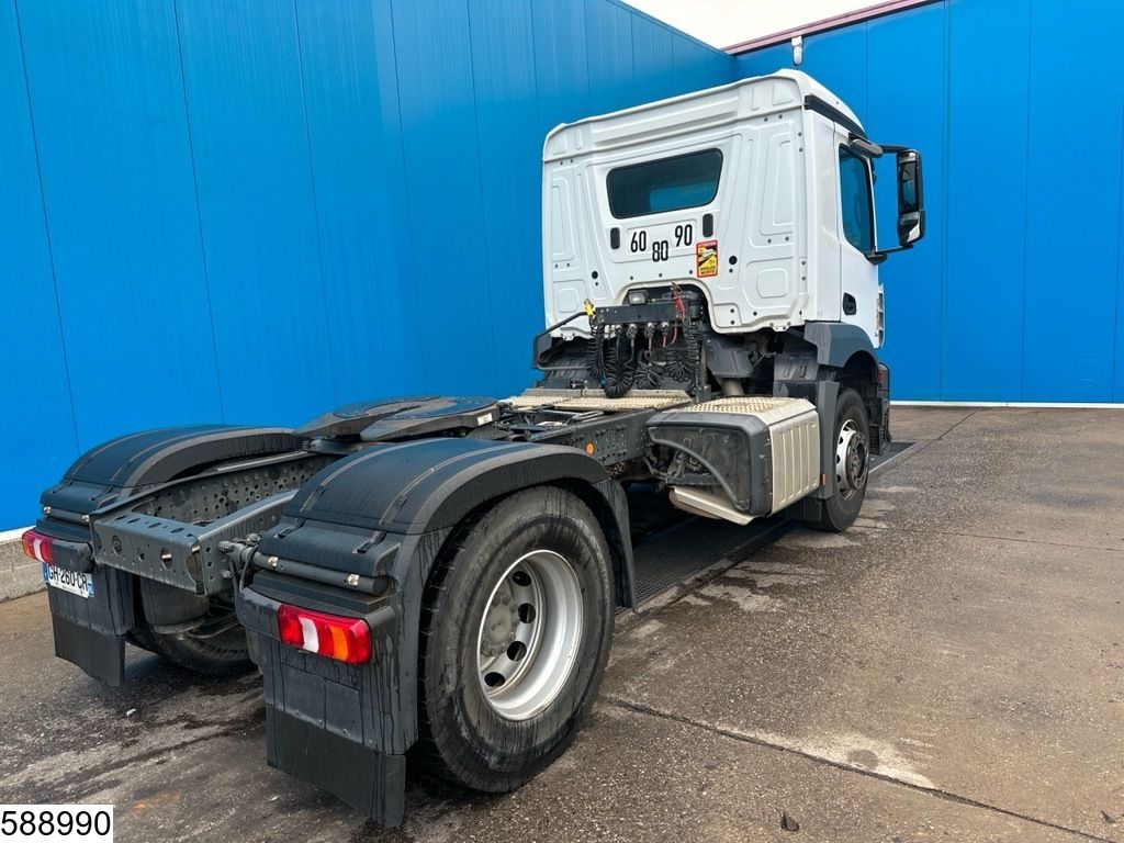 Mercedes Actros 1846 EURO 6, Retarder