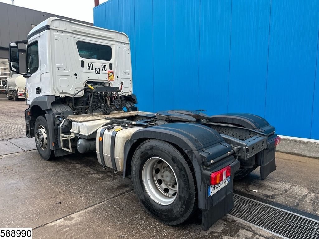 Mercedes Actros 1846 EURO 6, Retarder